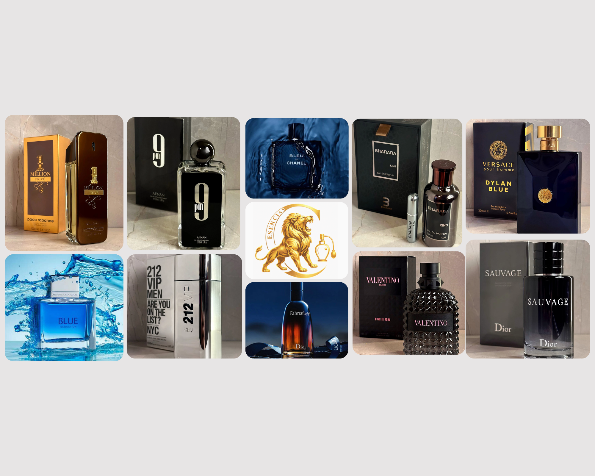 Perfumeria Caballero